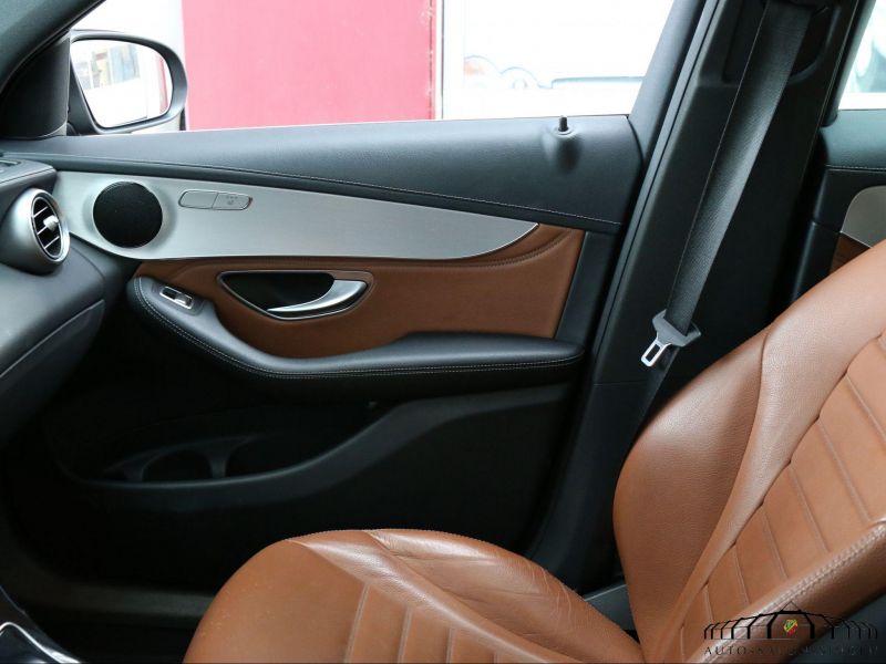 Mercedes-Benz GLC 220 d 4Matic