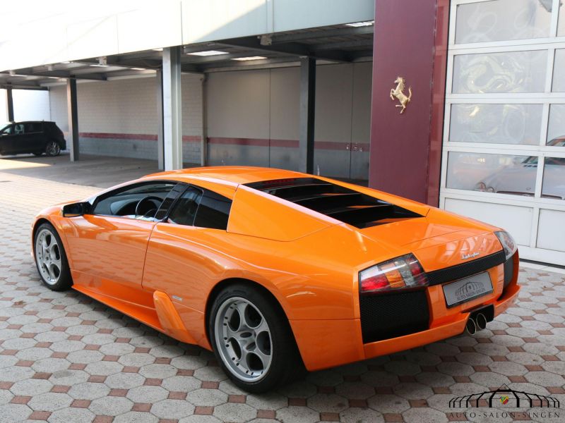 Lamborghini Murcielago