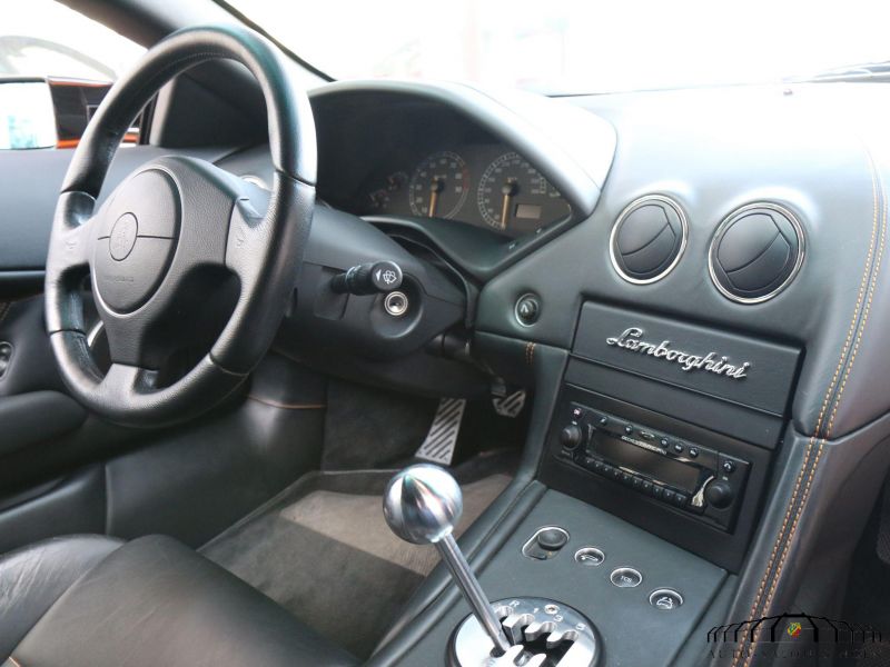 Lamborghini Murcielago