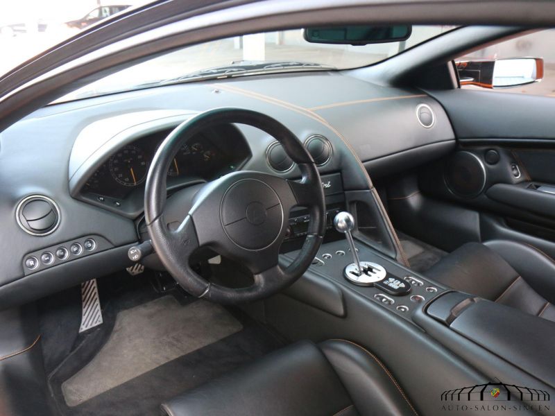 Lamborghini Murcielago