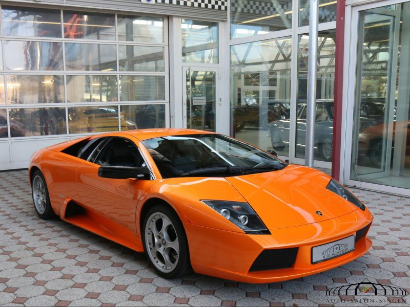 Lamborghini Murcielago