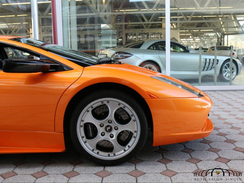 Lamborghini Murcielago