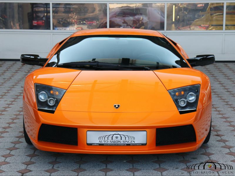 Lamborghini Murcielago