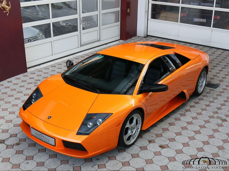 Lamborghini Murcielago