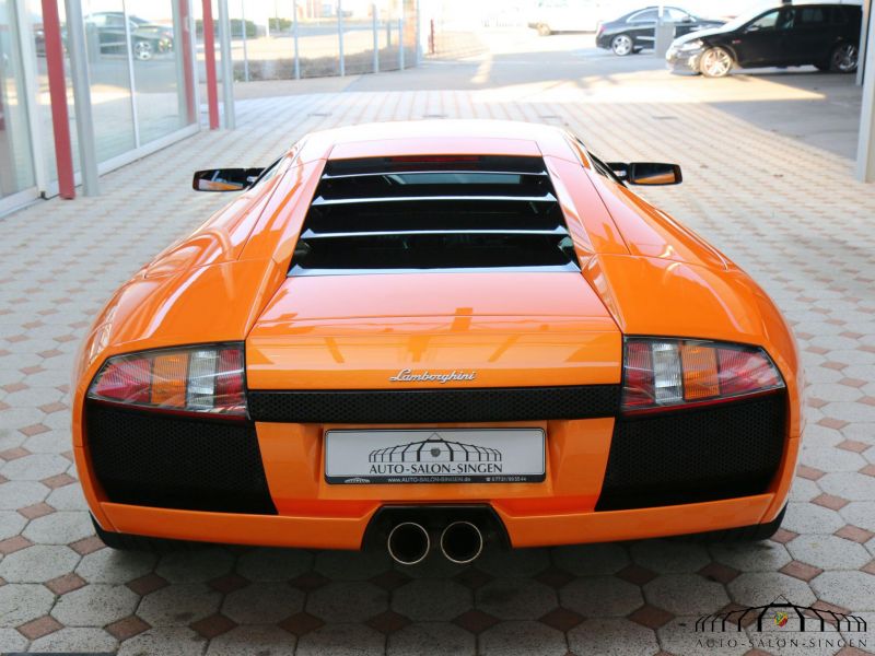 Lamborghini Murcielago