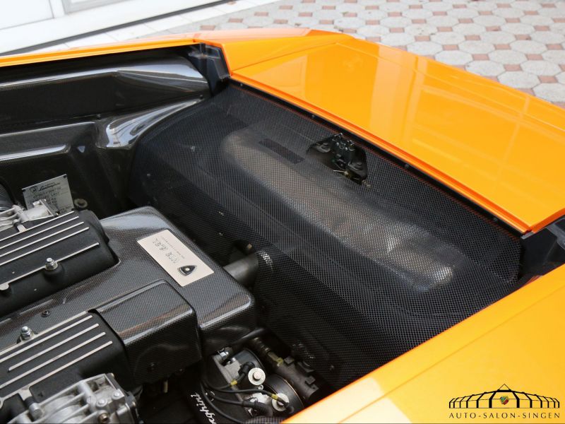 Lamborghini Murcielago