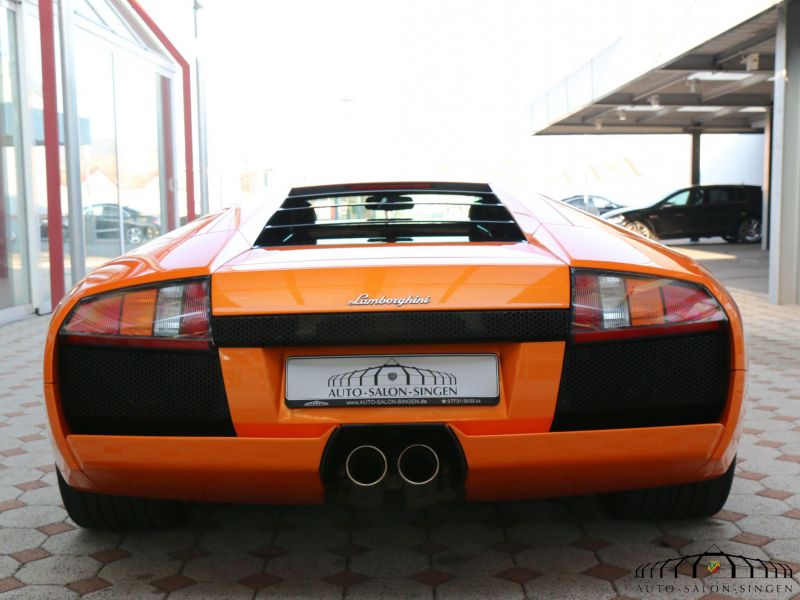 Lamborghini Murcielago