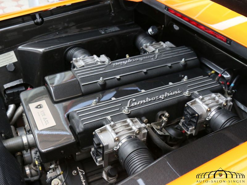 Lamborghini Murcielago