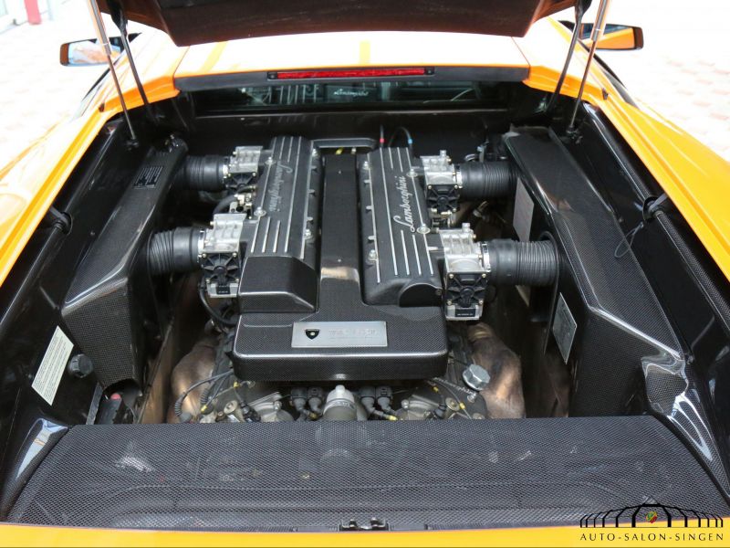 Lamborghini Murcielago