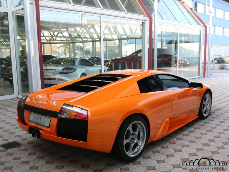 Lamborghini Murcielago