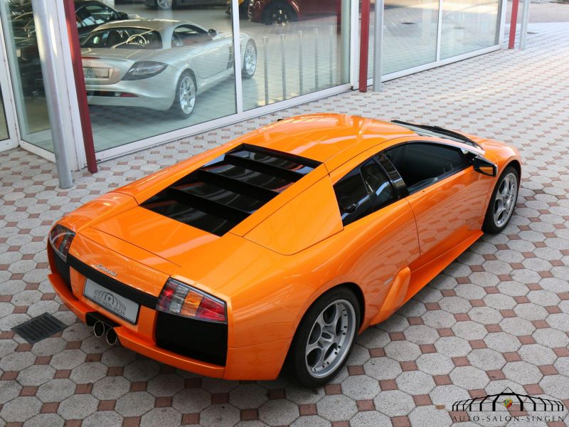 Lamborghini Murcielago