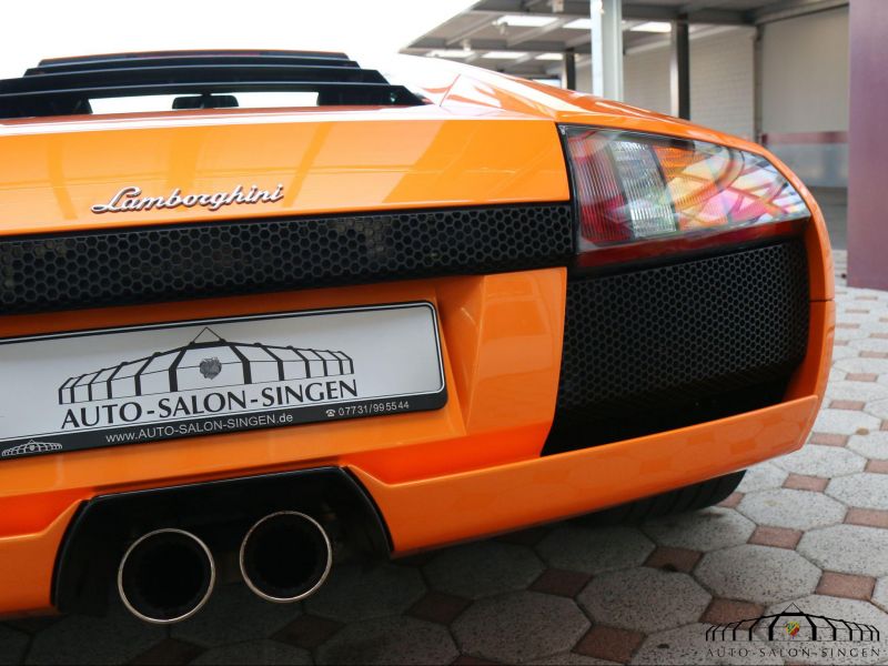 Lamborghini Murcielago