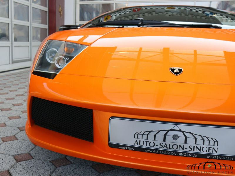Lamborghini Murcielago