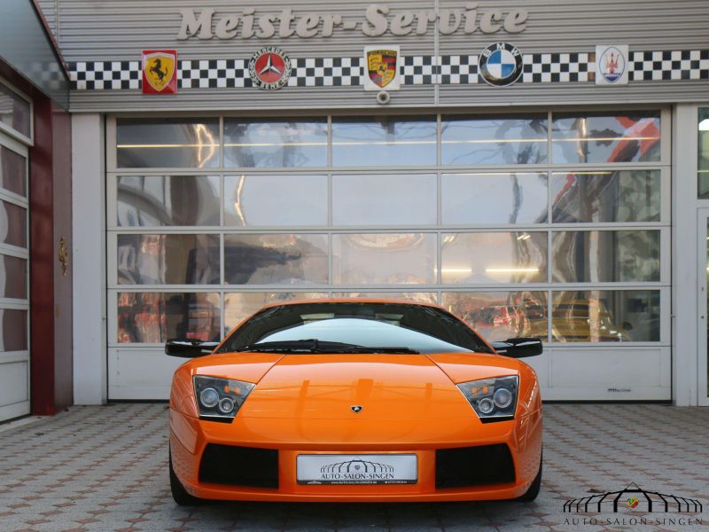 Lamborghini Murcielago