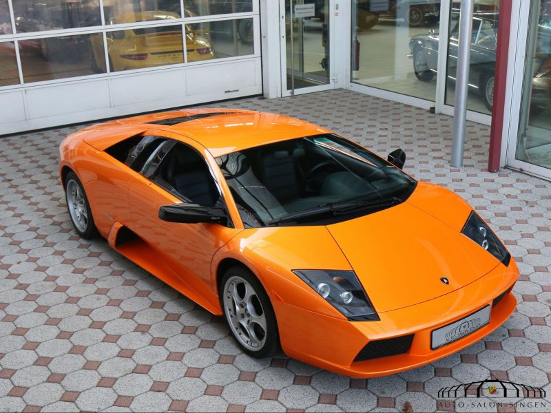 Lamborghini Murcielago
