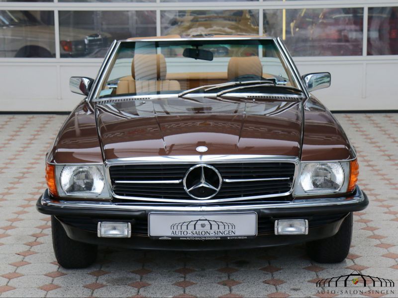 Mercedes-Benz 380 SL