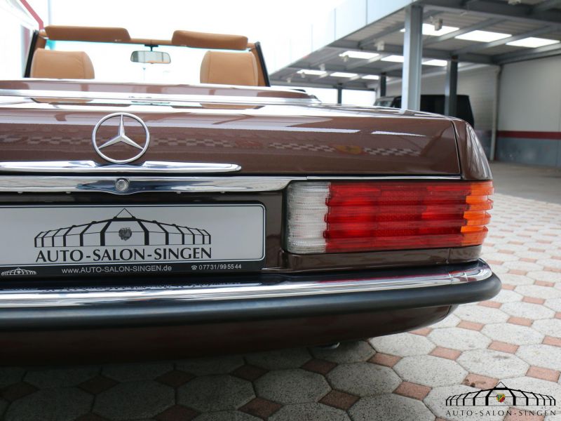 Mercedes-Benz 380 SL