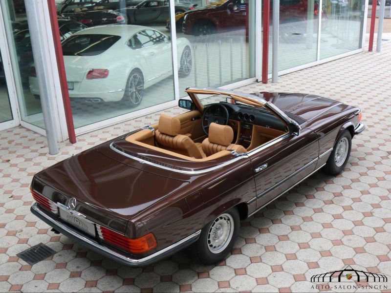 Mercedes-Benz 380 SL