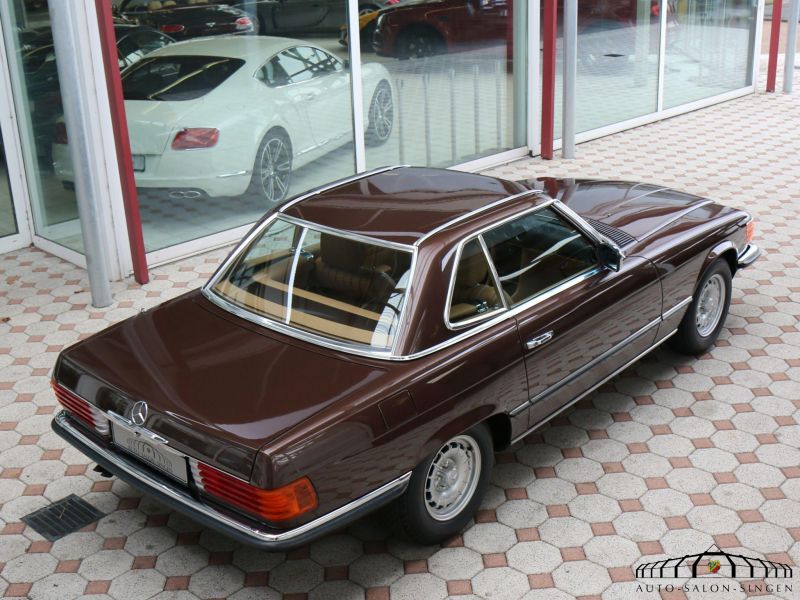 Mercedes-Benz 380 SL