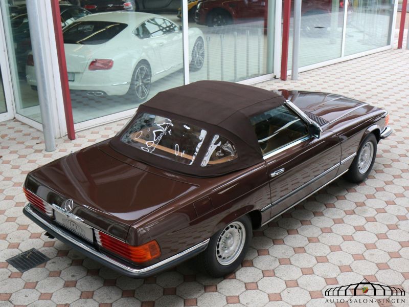 Mercedes-Benz 380 SL