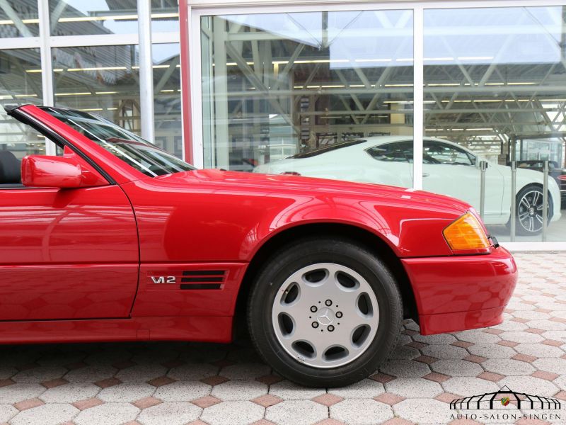 Mercedes-Benz SL 600 