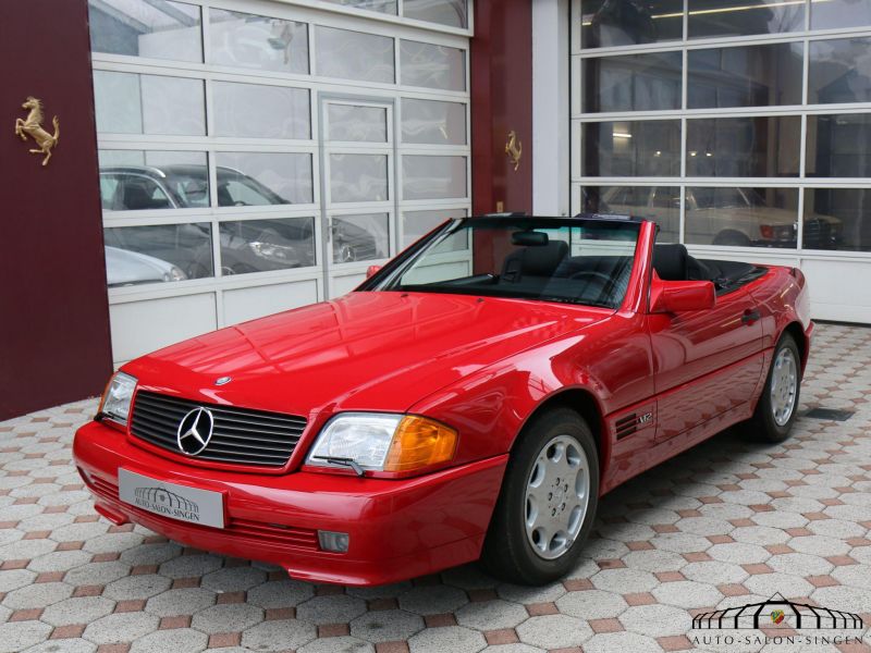 Mercedes-Benz SL 600 