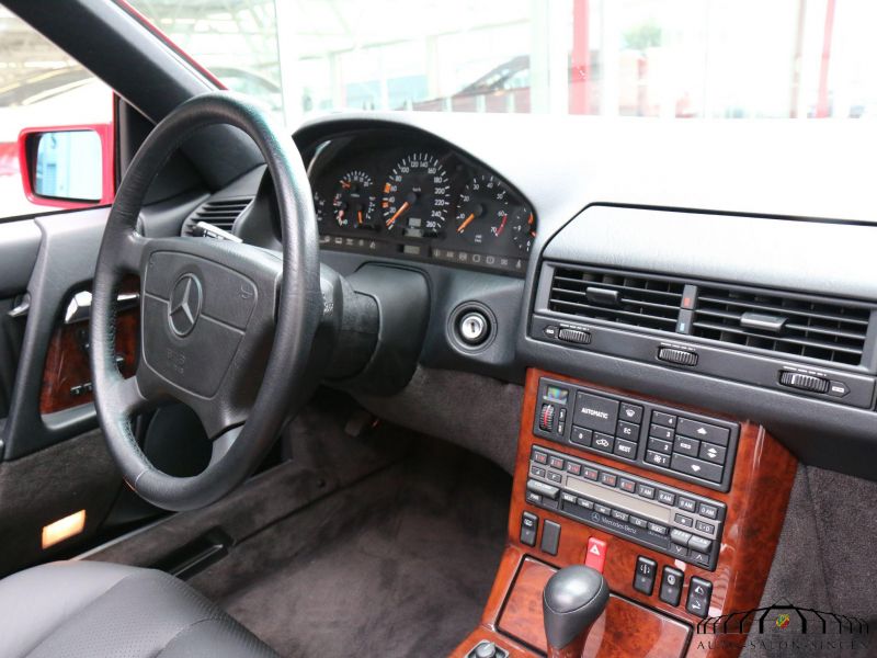 Mercedes-Benz SL 600 