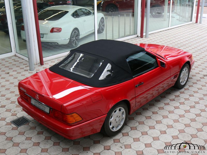 Mercedes-Benz SL 600 