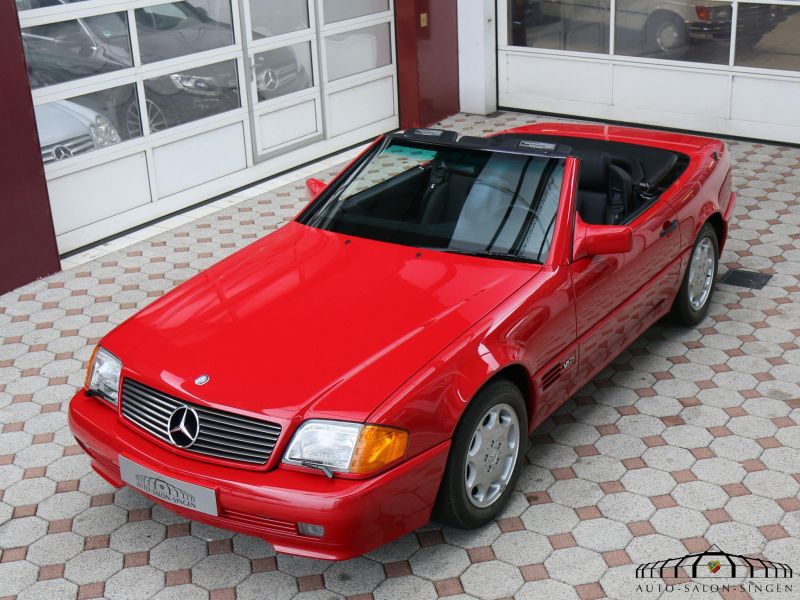 Mercedes-Benz SL 600 