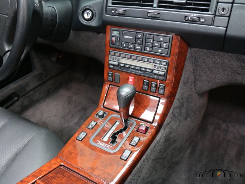 Mercedes-Benz SL 600 