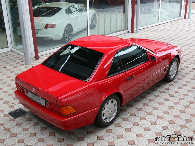 Mercedes-Benz SL 600 