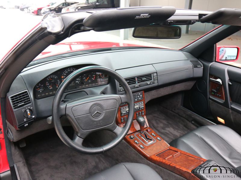 Mercedes-Benz SL 600 