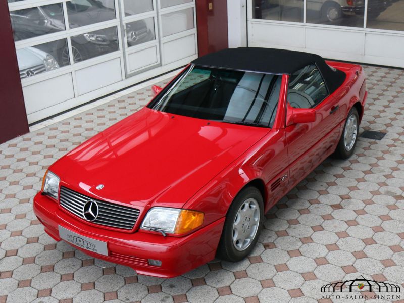 Mercedes-Benz SL 600 