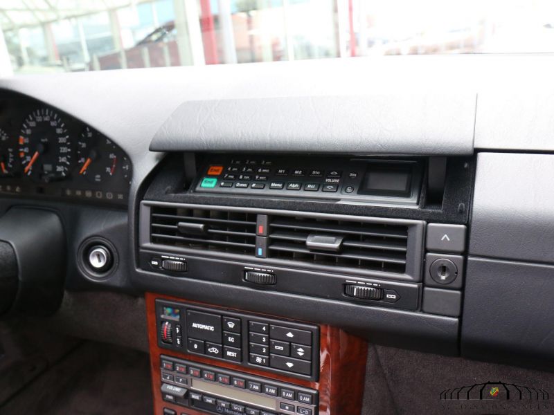 Mercedes-Benz SL 600 