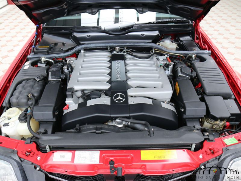 Mercedes-Benz SL 600 