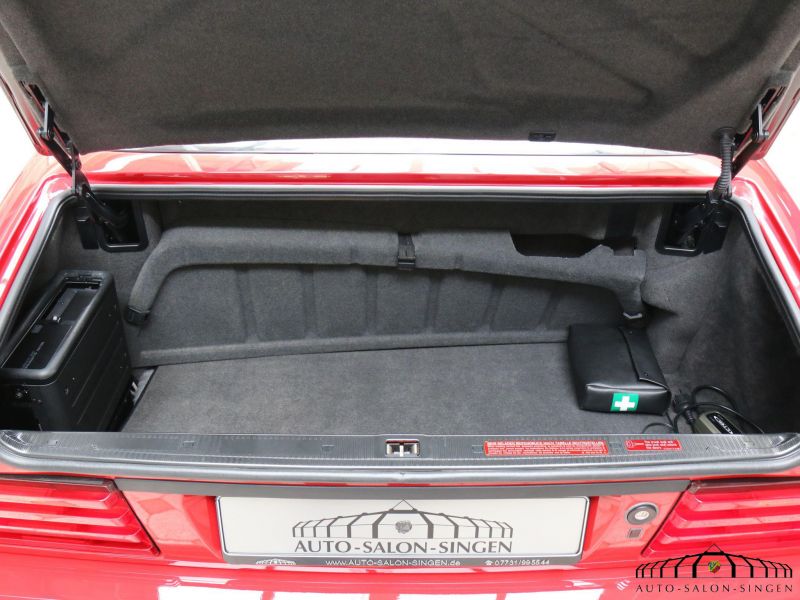 Mercedes-Benz SL 600 