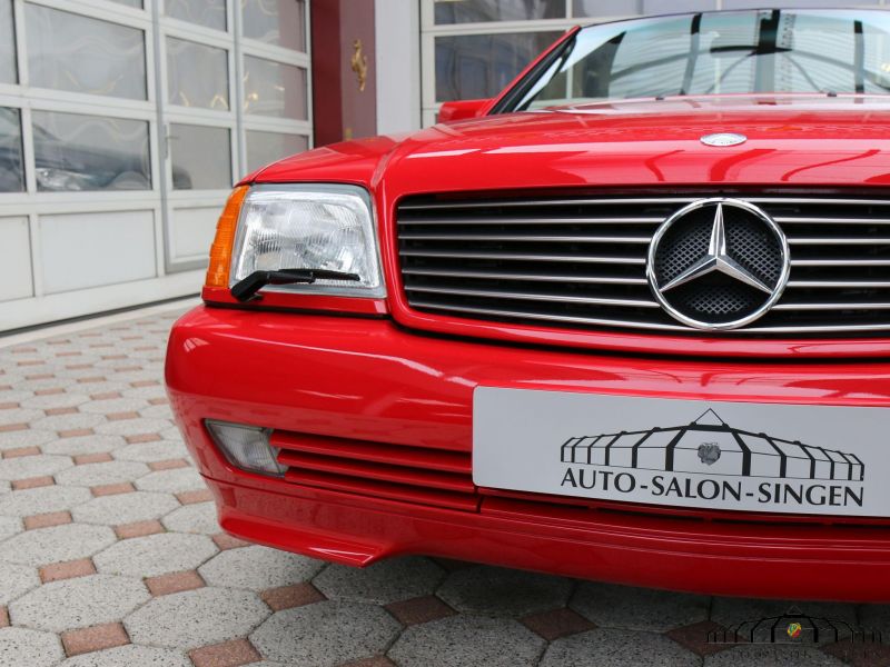 Mercedes-Benz SL 600 