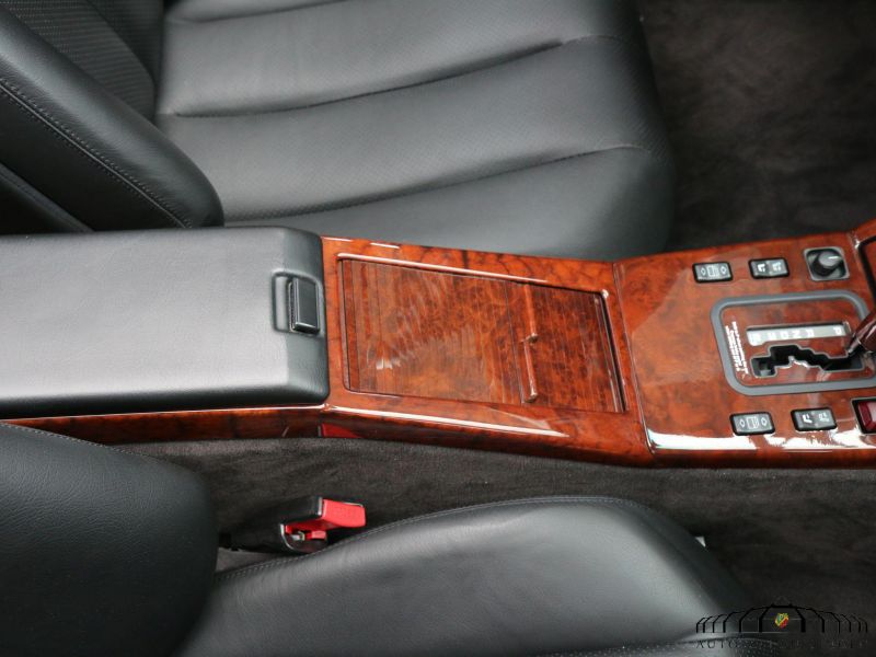Mercedes-Benz SL 600 