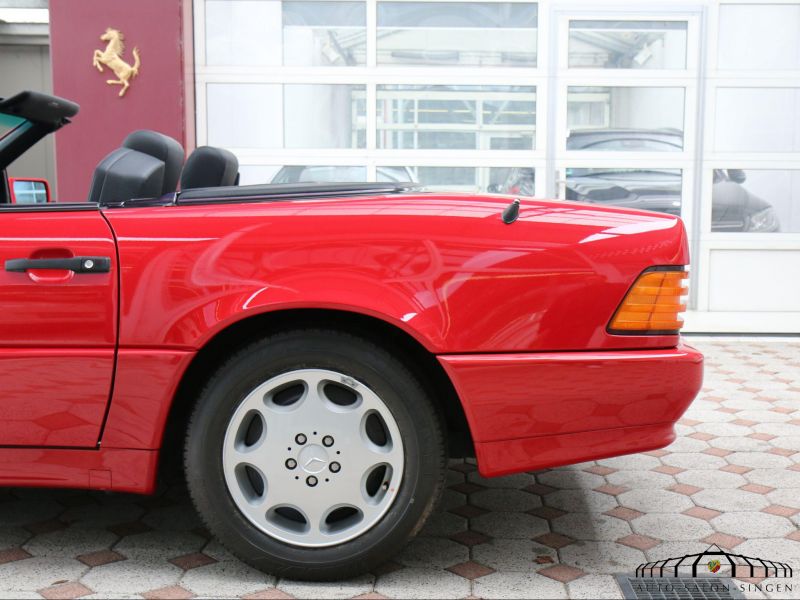 Mercedes-Benz SL 600 