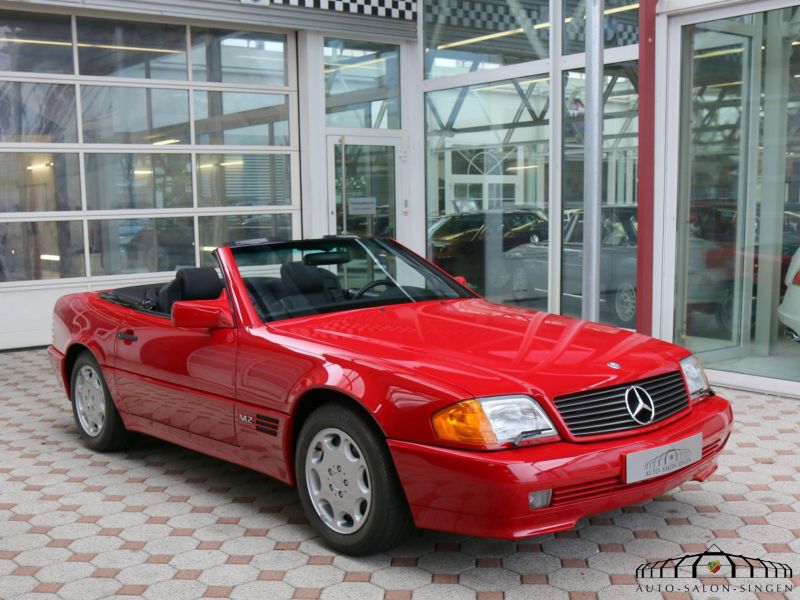 Mercedes-Benz SL 600 