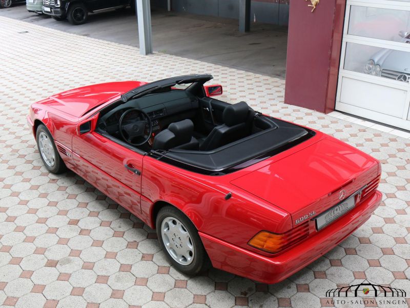 Mercedes-Benz SL 600 