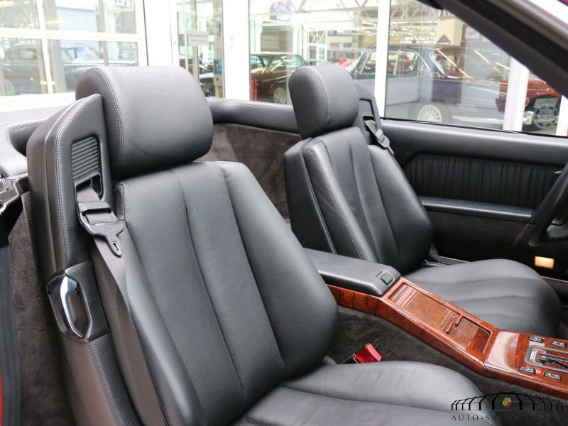 Mercedes-Benz SL 600 