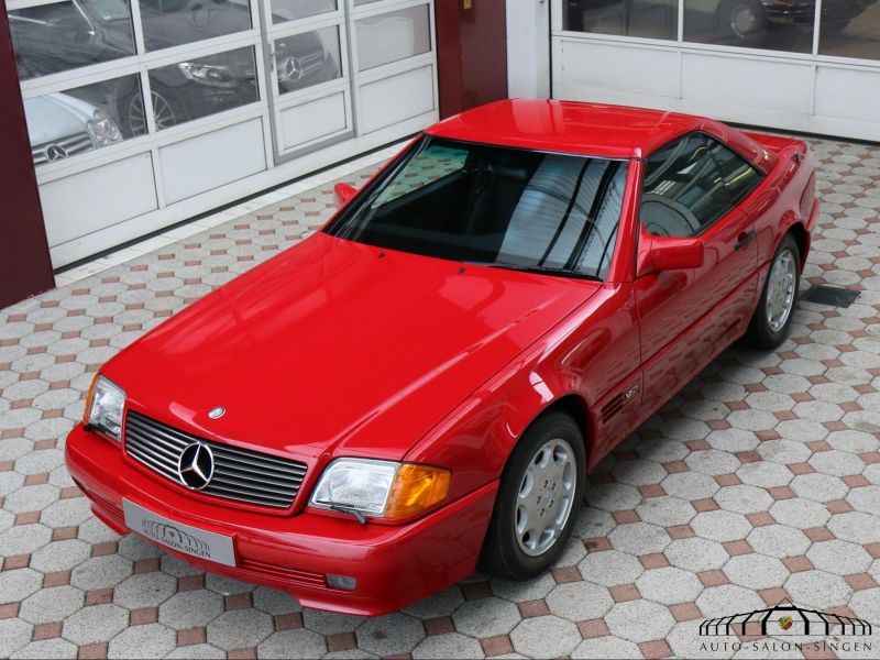 Mercedes-Benz SL 600 