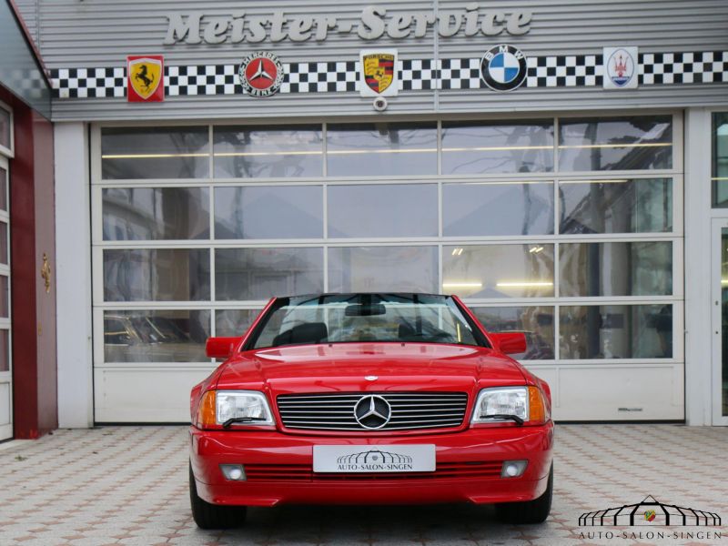 Mercedes-Benz SL 600 