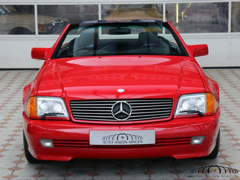 Mercedes-Benz SL 600 