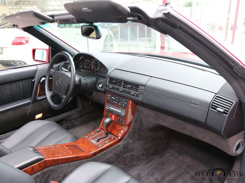 Mercedes-Benz SL 600 