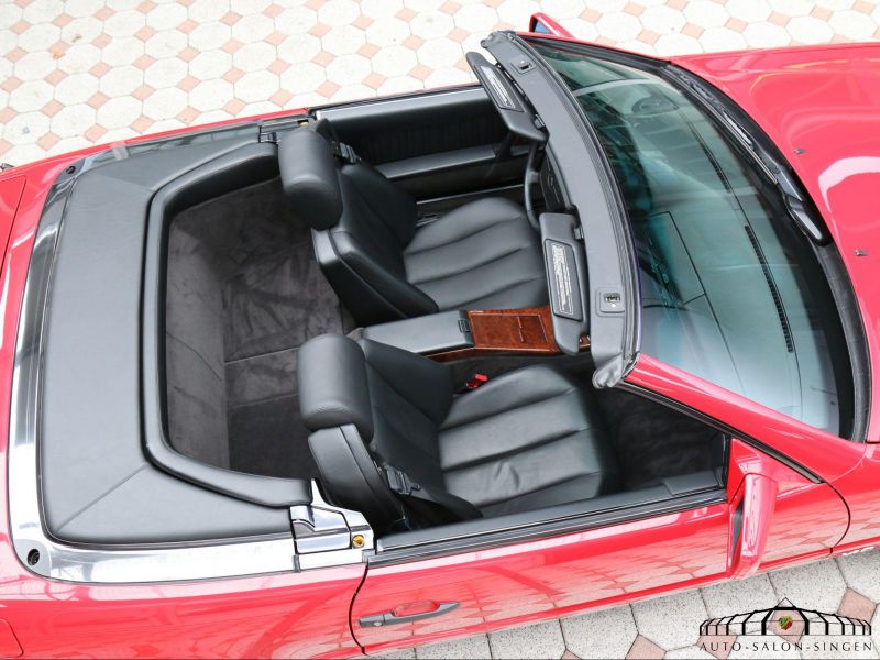 Mercedes-Benz SL 600 