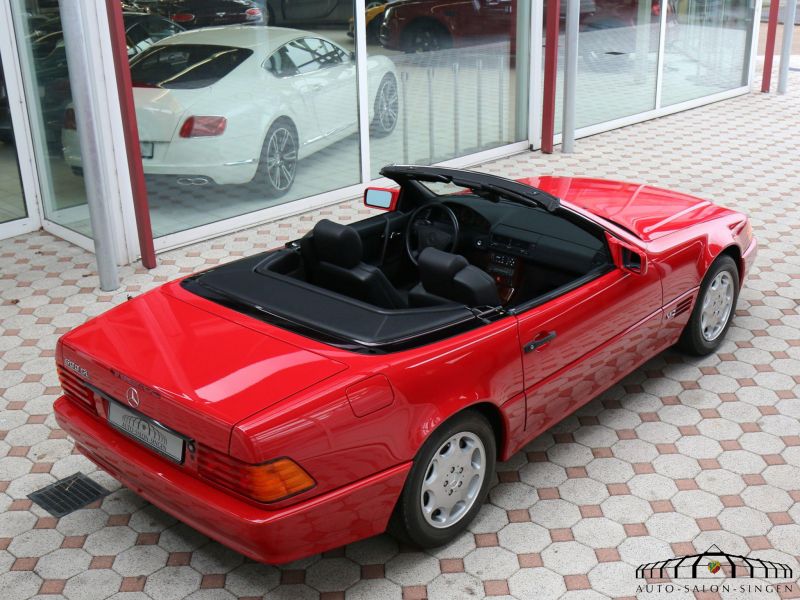 Mercedes-Benz SL 600 