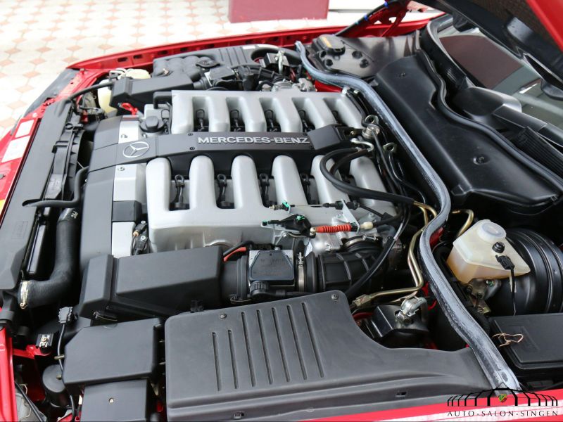 Mercedes-Benz SL 600 