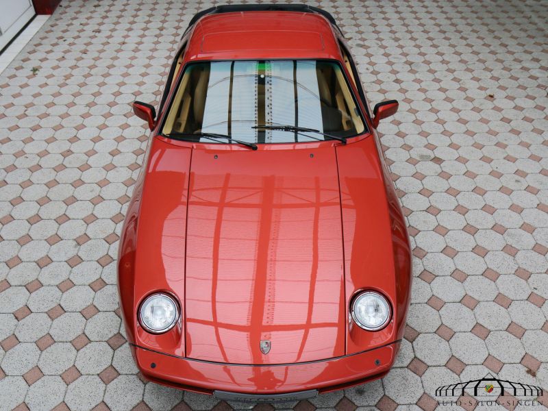 Porsche 928 S